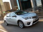 Toyota Corolla Sedan ZR 2014 года